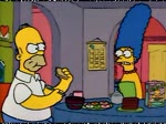 The Simpsons 4 M/m - Pos 3.794
