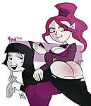 Creepy susie spanking uploaded by Maaxwell300
